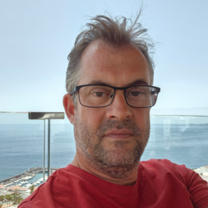 Photo of Nicholas Skinner