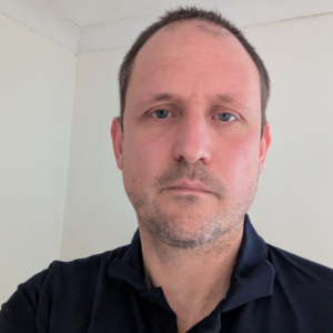 Photo of Murray Harvey