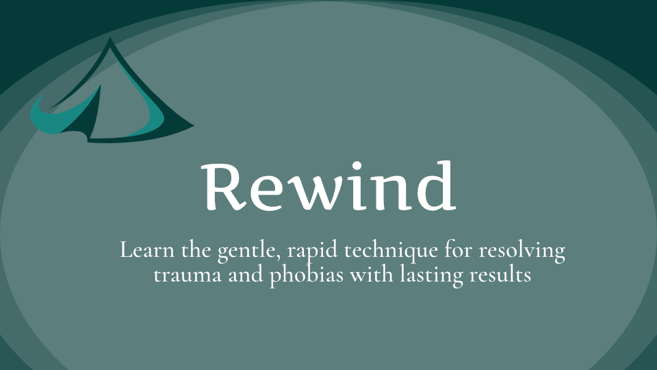 Rewind Therapy course logo